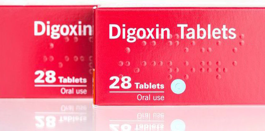 Digoxin دیگوکسین چیست ، مقادیر نرمال و بحرانی آن را میدانید؟