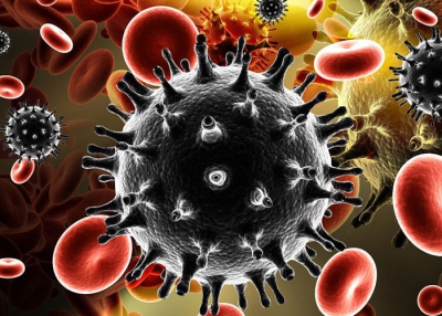 نشانه های اولیه ورود ویروس HIV به بدن